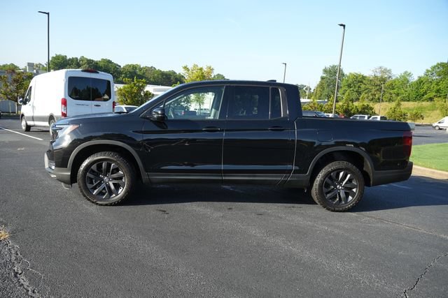 Used 2025 Honda Ridgeline Sport image 5