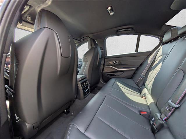 Used 2025 BMW M3 Competition w/ M Carbon Exterior Package image 20