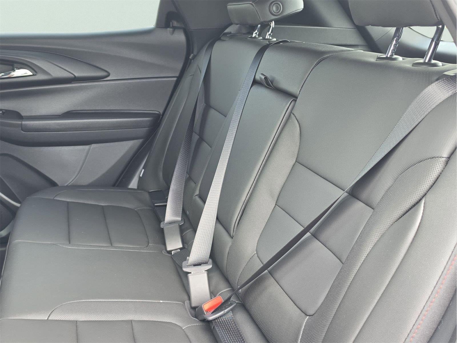 New 2026 Chevrolet TrailBlazer RS w/ Convenience Package FWD image 22
