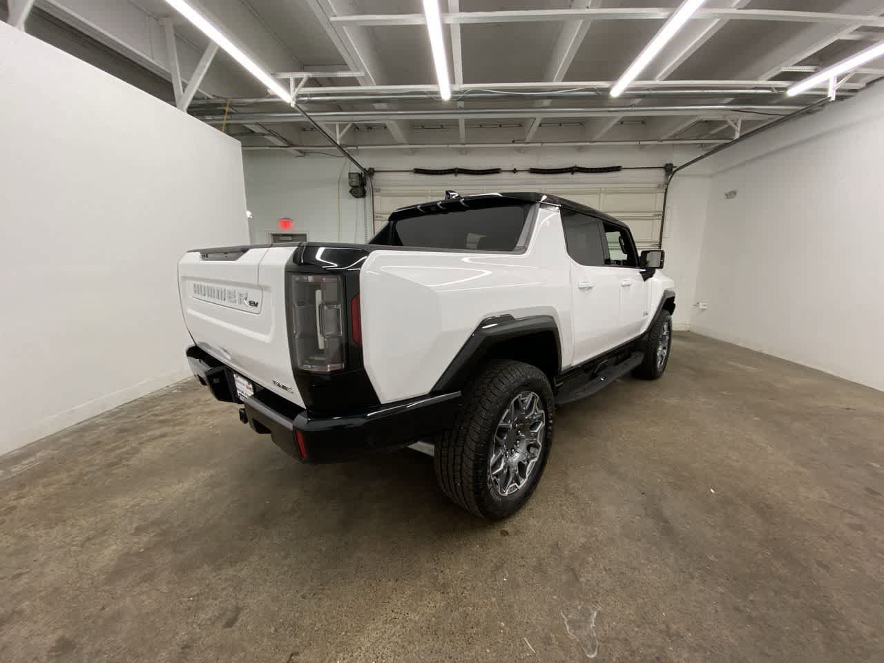 Used 2024 GMC Hummer EV 3X w/ Battery Pack, 24 Module Pack AWD/4WD image 6