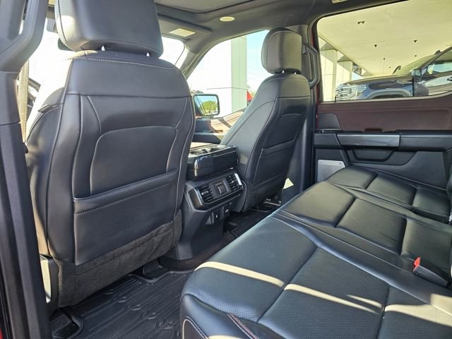 Used 2021 Ford F150 Lariat w/ Equipment Group 502A High AWD/4WD image 22