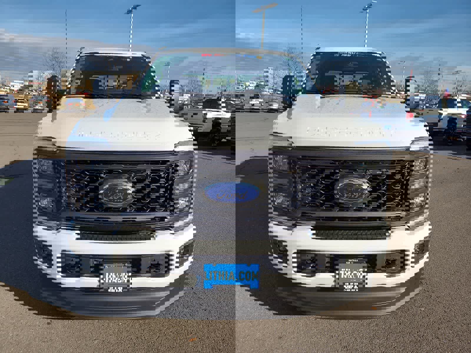 Used 2024 Ford F250 XL w/ STX Appearance Package image 14