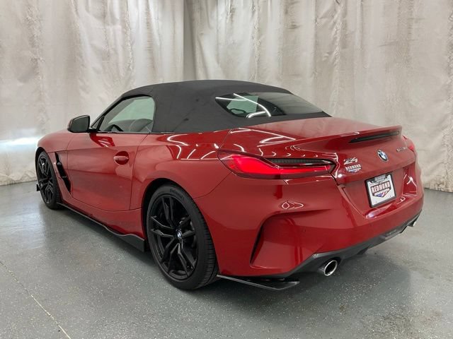 Used 2021 BMW Z4 sDrive30i w/ Executive Package RWD image 12