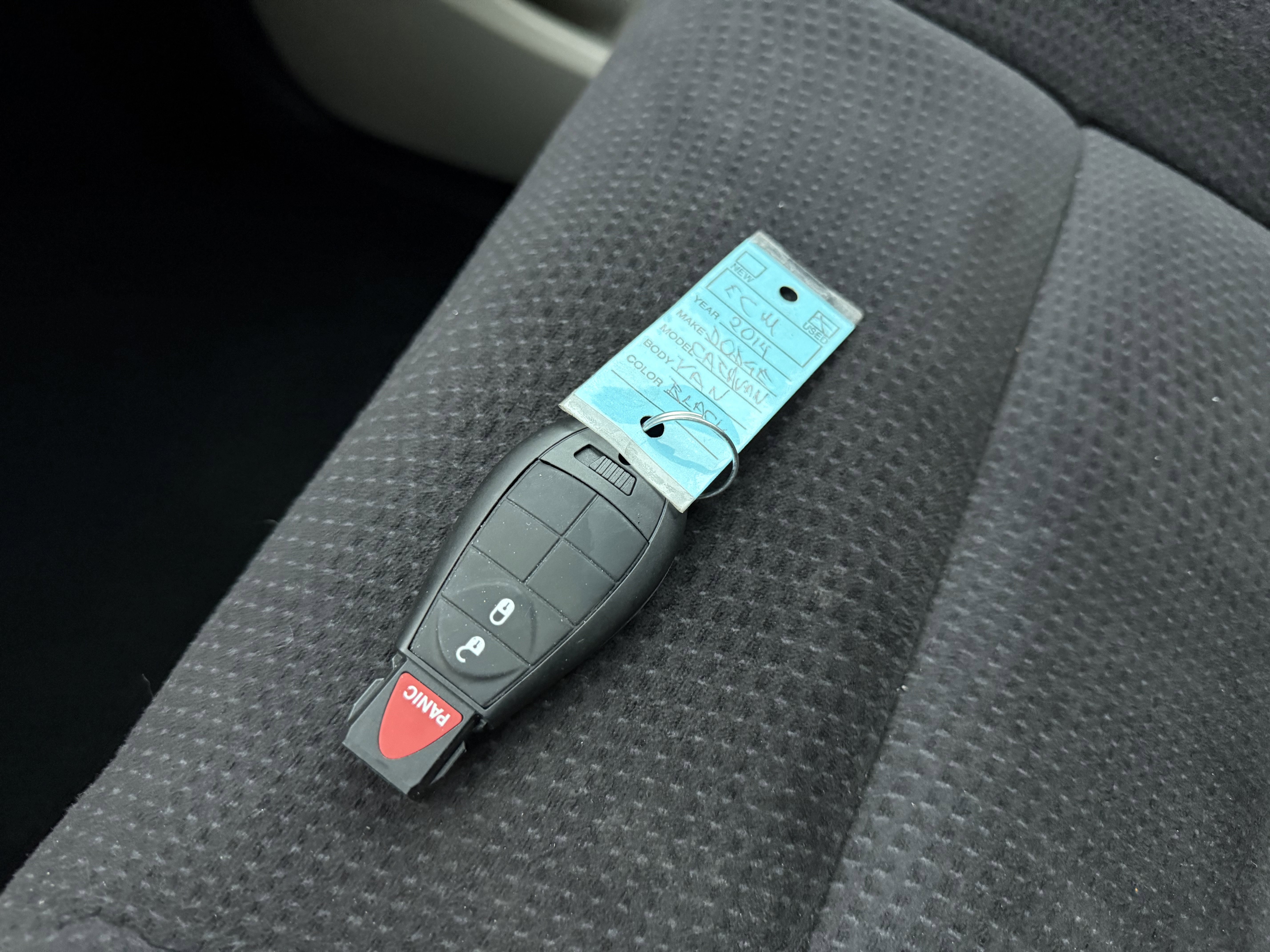 Used 2014 Dodge Grand Caravan SE w/ Quick Order Package 29E SE image 30