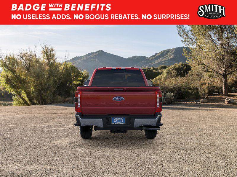 New 2025 Ford F250 Lariat w/ Lariat Ultimate Package image 6