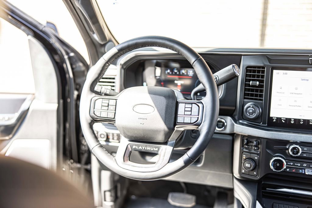 Used 2026 Ford F250 Platinum AWD/4WD image 36