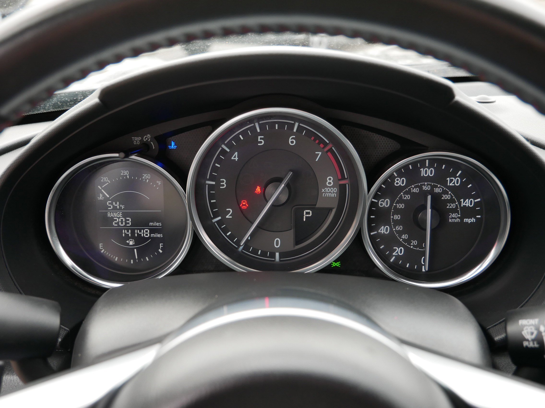 Used 2016 MAZDA MX-5 Miata Club image 21