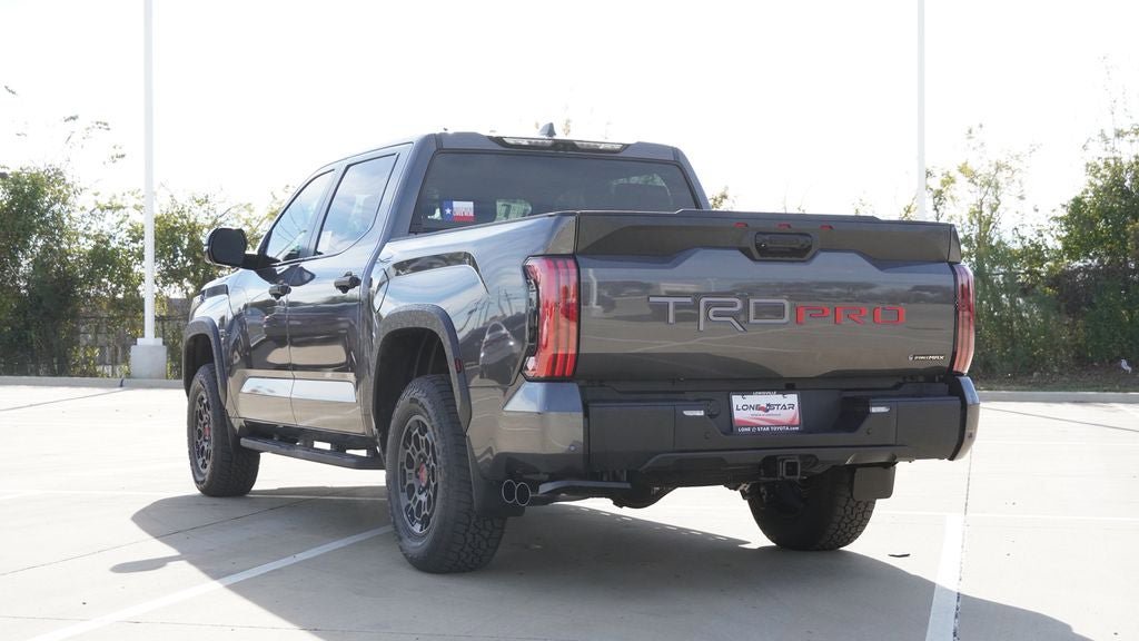 New 2026 Toyota Tundra TRD Pro image 7