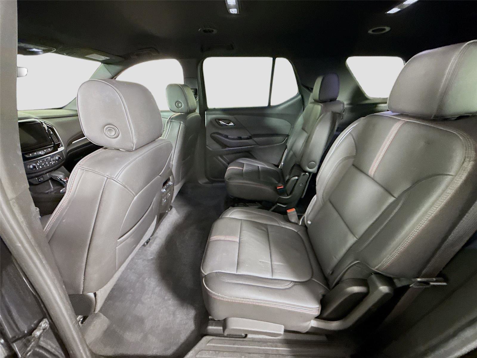 Certified 2023 Chevrolet Traverse RS image 19
