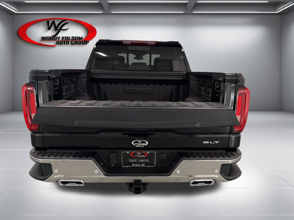 New 2026 GMC Sierra 1500 SLT w/ SLT Premium Plus Package AWD/4WD image 9