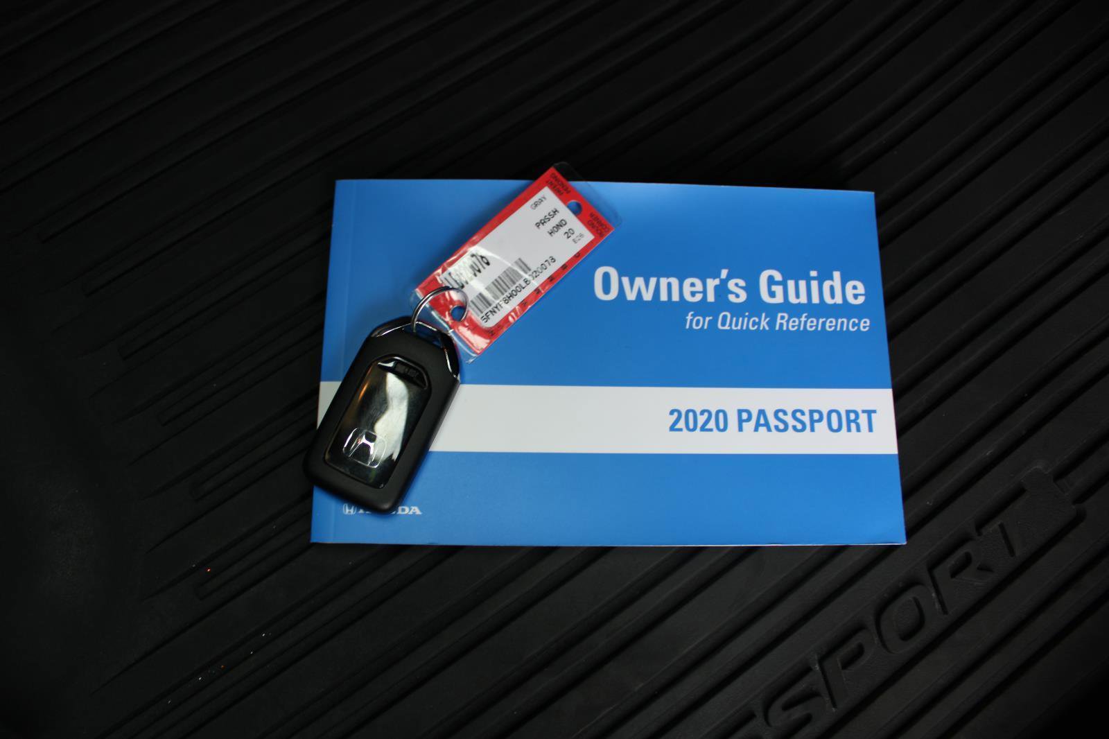 Used 2020 Honda Passport Elite image 29