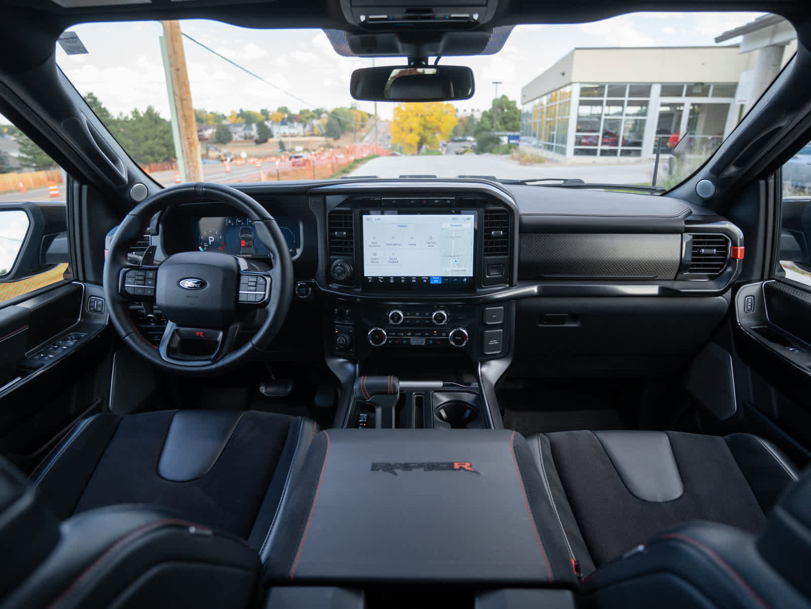 Used 2024 Ford F150 Raptor w/ Equipment Group 803A Raptor R image 28