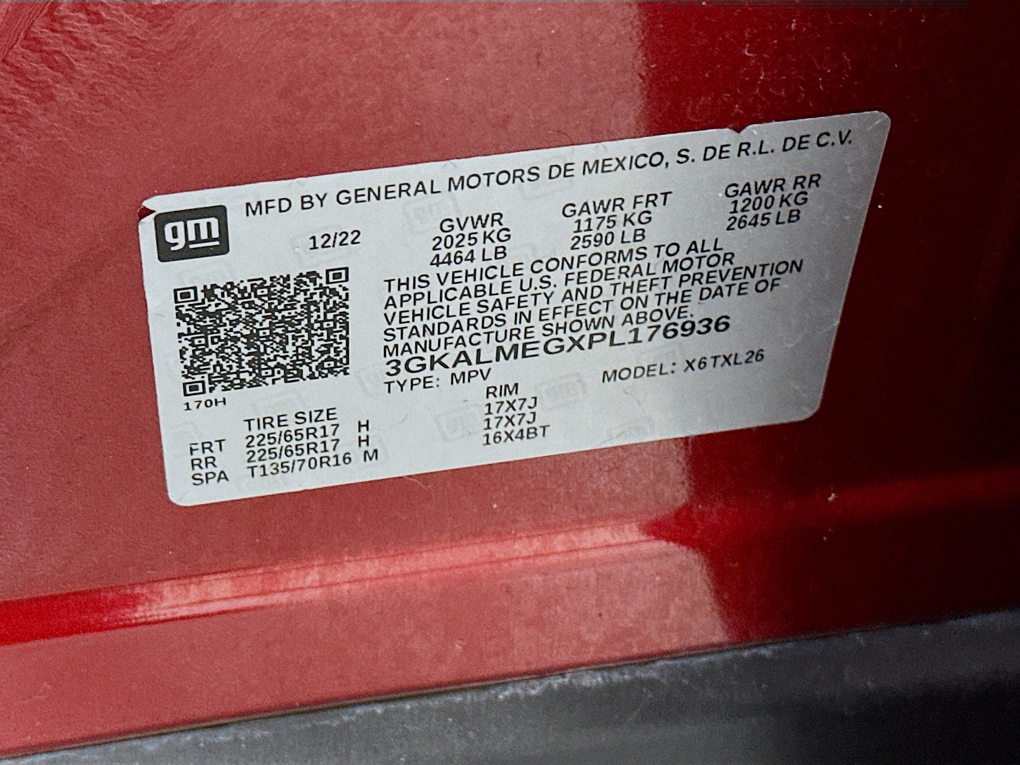 Used 2023 GMC Terrain SLE FWD image 12