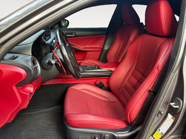 Used 2021 Lexus IS 350 F Sport w/ Navigation Package RWD image 6