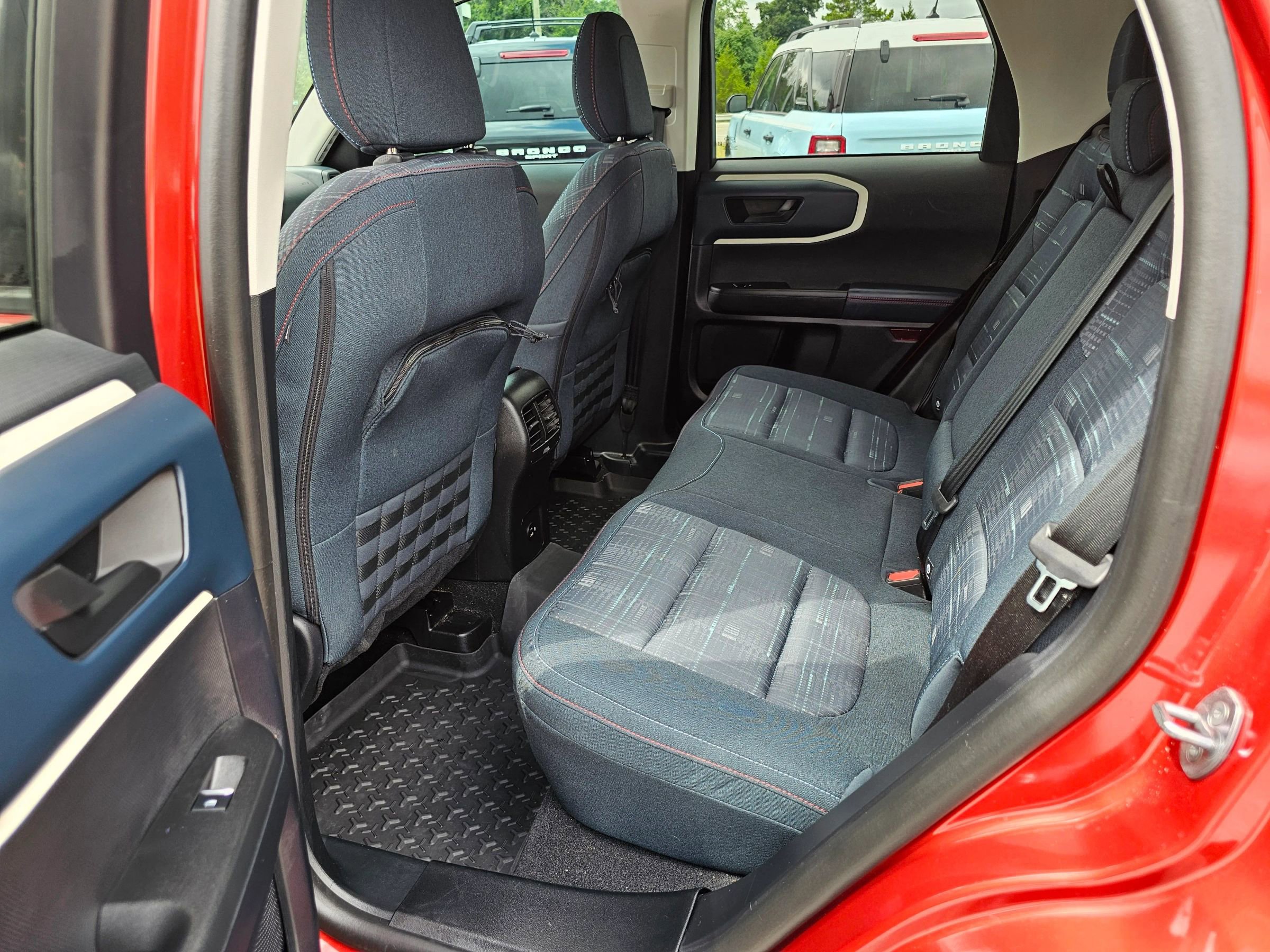 Used 2023 Ford Bronco Sport Heritage w/ Heritage Convenience Package image 6