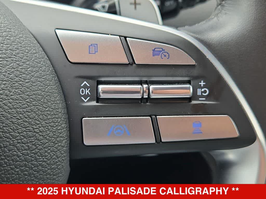 Used 2025 Hyundai Palisade Calligraphy AWD/4WD image 25