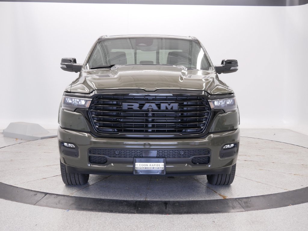New 2027 RAM 1500 Laramie AWD/4WD image 9