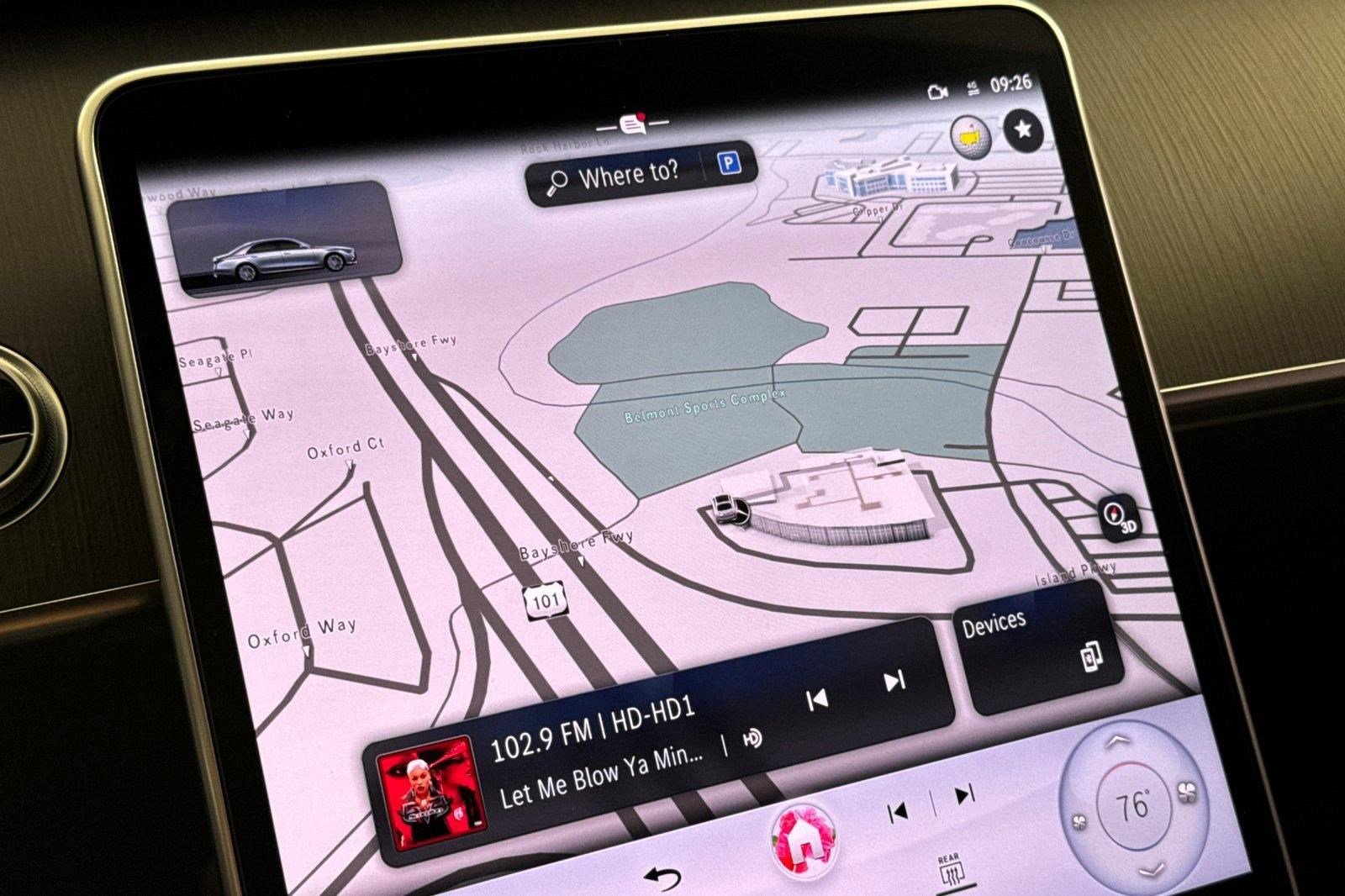 Certified 2022 Mercedes-Benz S 500 4MATIC image 25