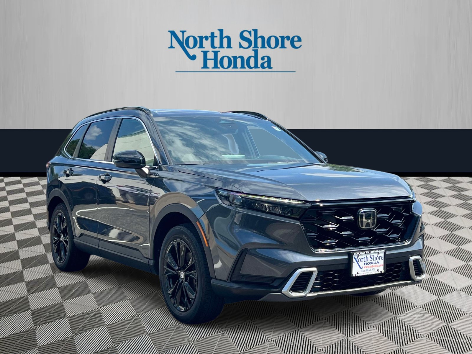 Certified 2024 Honda CR-V Sport Touring