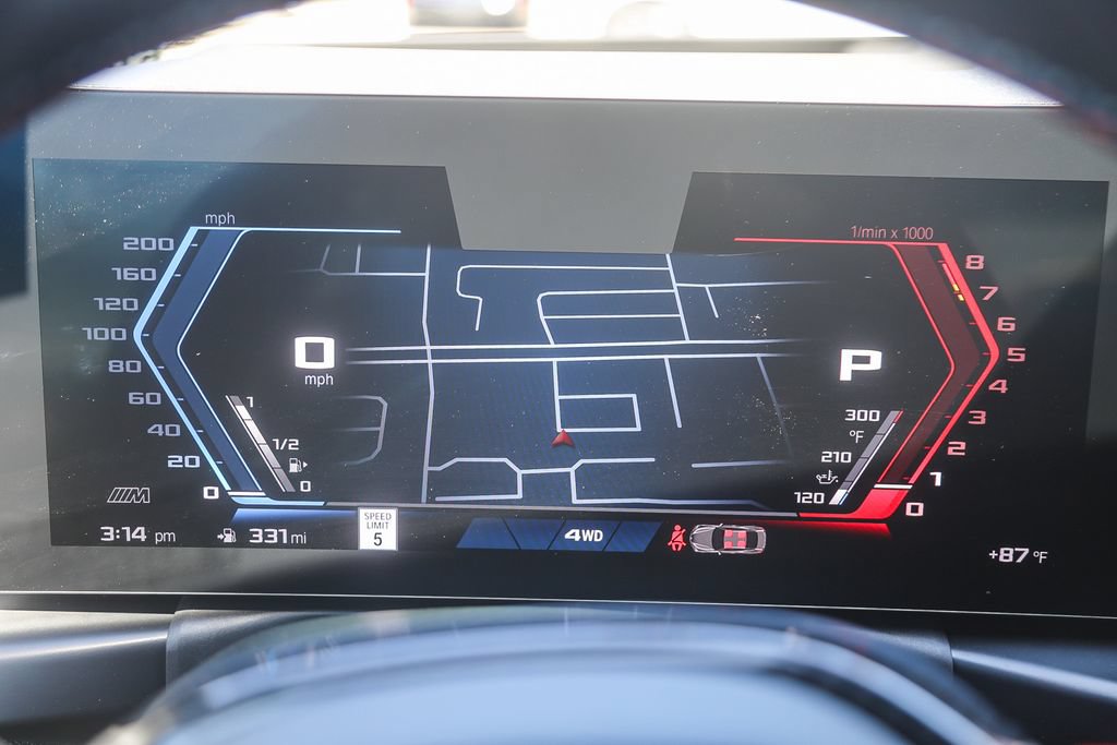 Used 2026 BMW M4 Competition AWD/4WD image 19