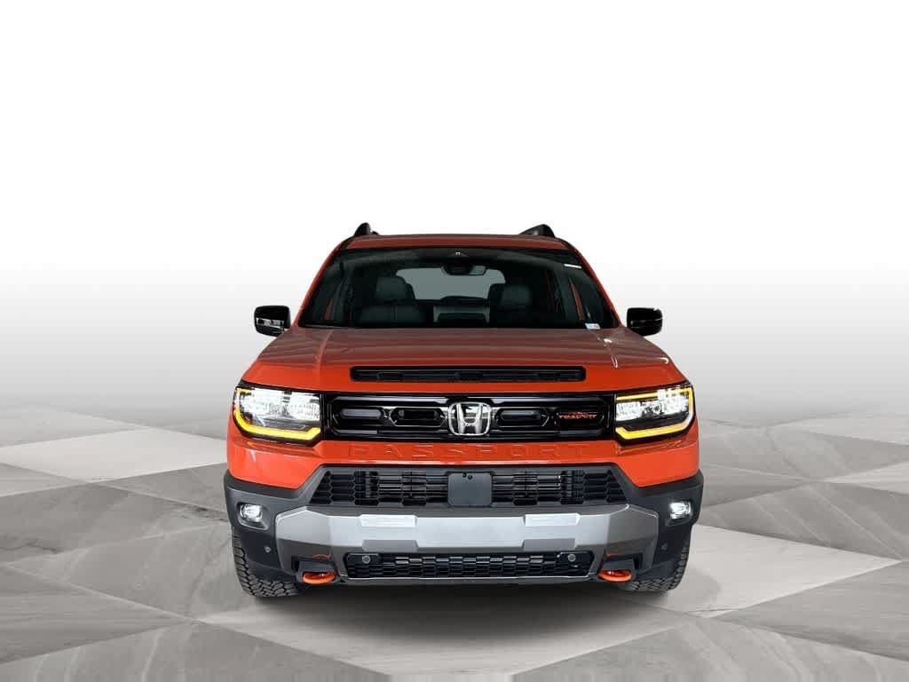New 2026 Honda Passport TrailSport Elite image 3