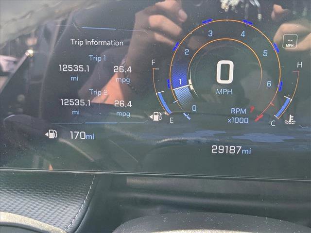 Used 2025 Chevrolet Equinox LT image 11