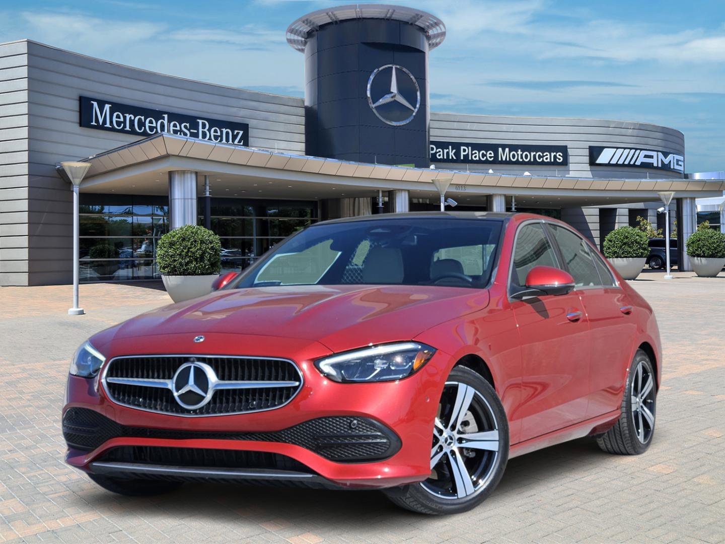 Used 2023 Mercedes-Benz C 300 Sedan