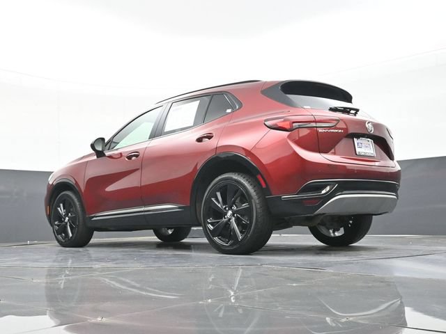 Used 2023 Buick Envision Essence w/ Sport Touring Package FWD image 43