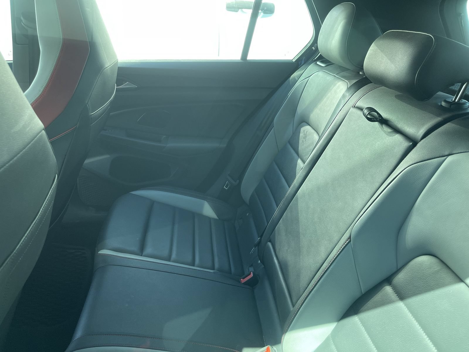 Used 2023 Volkswagen GTI SE FWD image 11