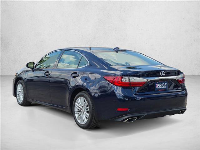 Used 2017 Lexus ES 350 FWD image 8