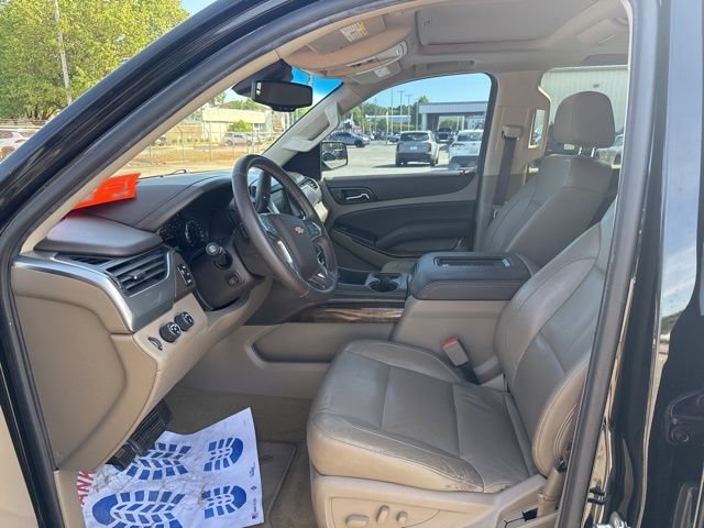 Used 2017 Chevrolet Tahoe LT AWD/4WD image 16