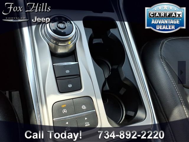 Used 2021 Ford Explorer Limited w/ Equipment Group 301A image 24