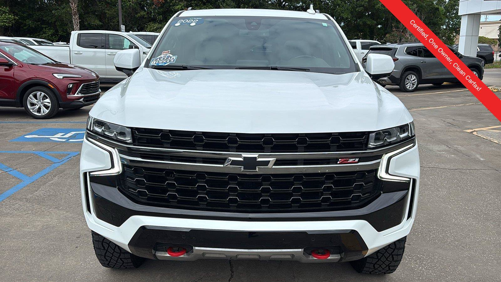 Certified 2022 Chevrolet Tahoe Z71 AWD/4WD video 2