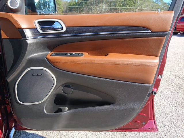 Used 2021 Jeep Grand Cherokee Summit w/ Platinum Series Group image 31