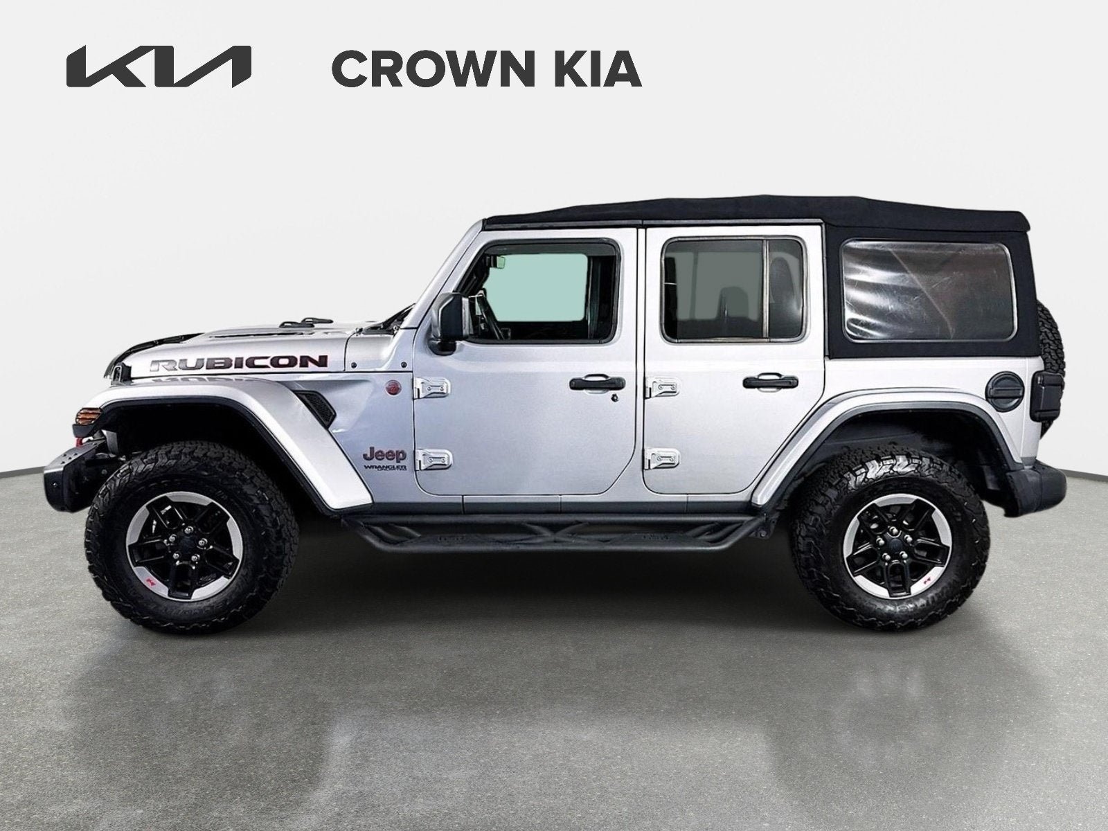 Used 2018 Jeep Wrangler Unlimited Rubicon AWD/4WD image 9