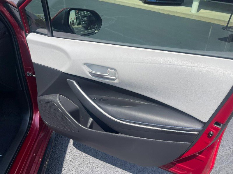 Used 2022 Toyota Corolla SE image 7