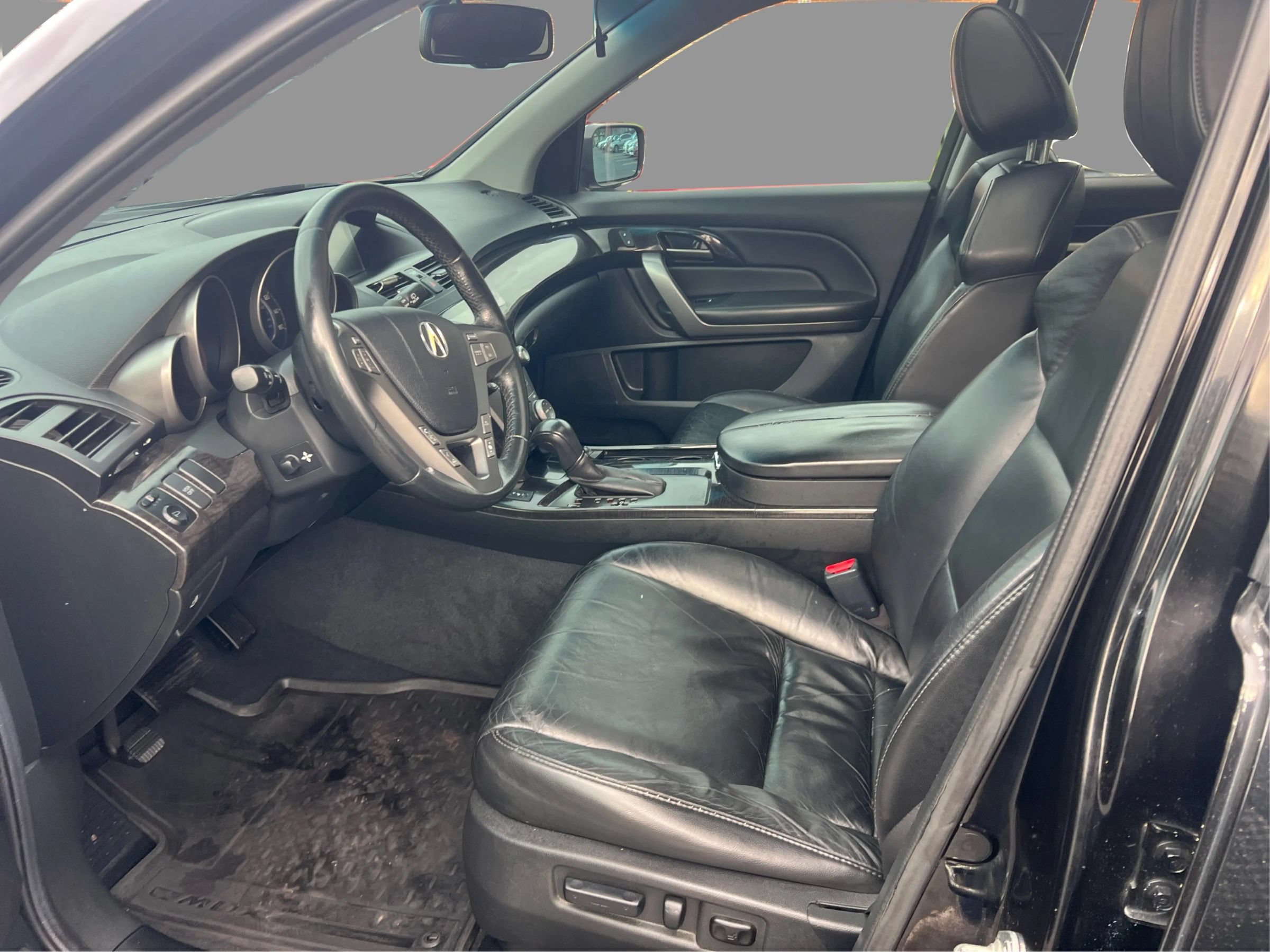 Used 2008 Acura MDX w/ Technology Package AWD/4WD image 10