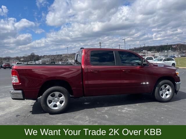 Used 2022 RAM 1500 Big Horn image 7