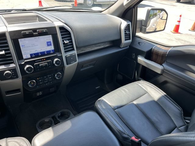 Certified 2019 Ford F150 Lariat AWD/4WD image 15