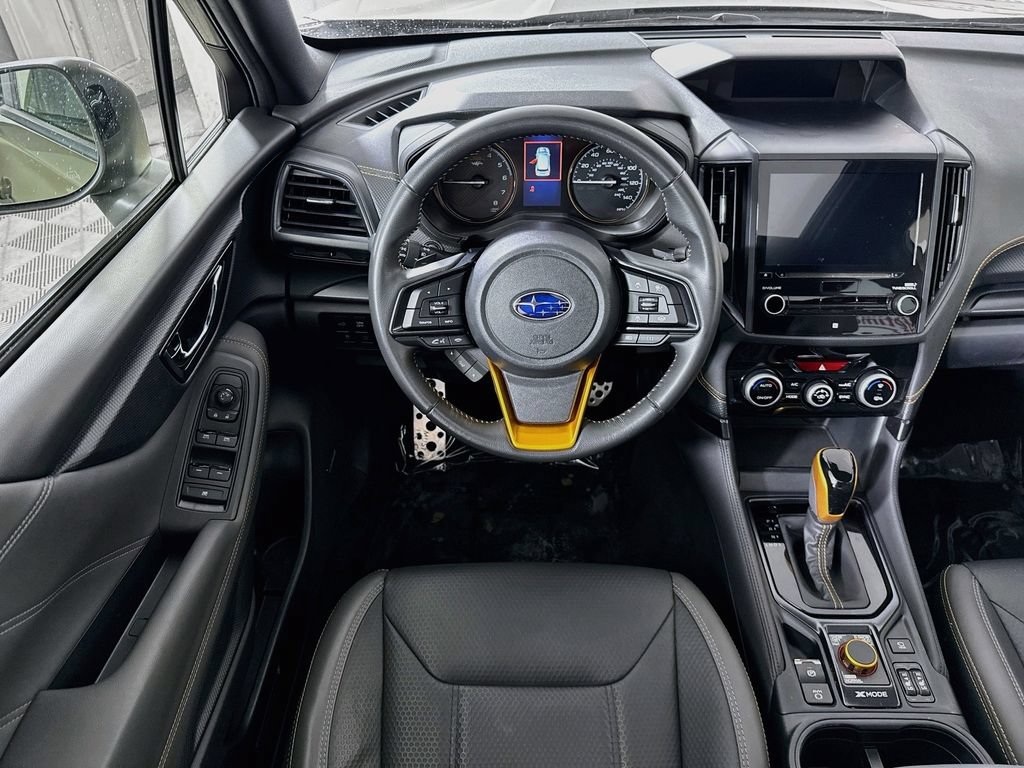 Certified 2022 Subaru Forester Wilderness AWD/4WD image 4