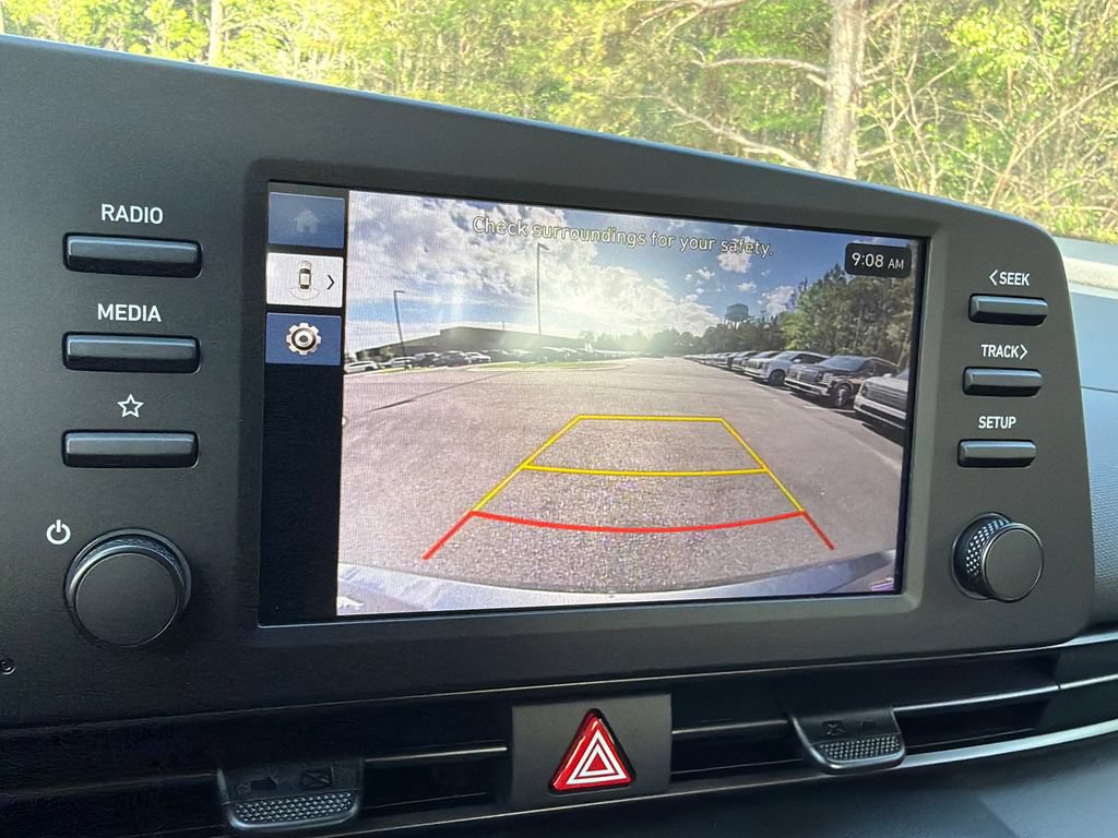 New 2026 Hyundai Elantra Sport FWD image 24
