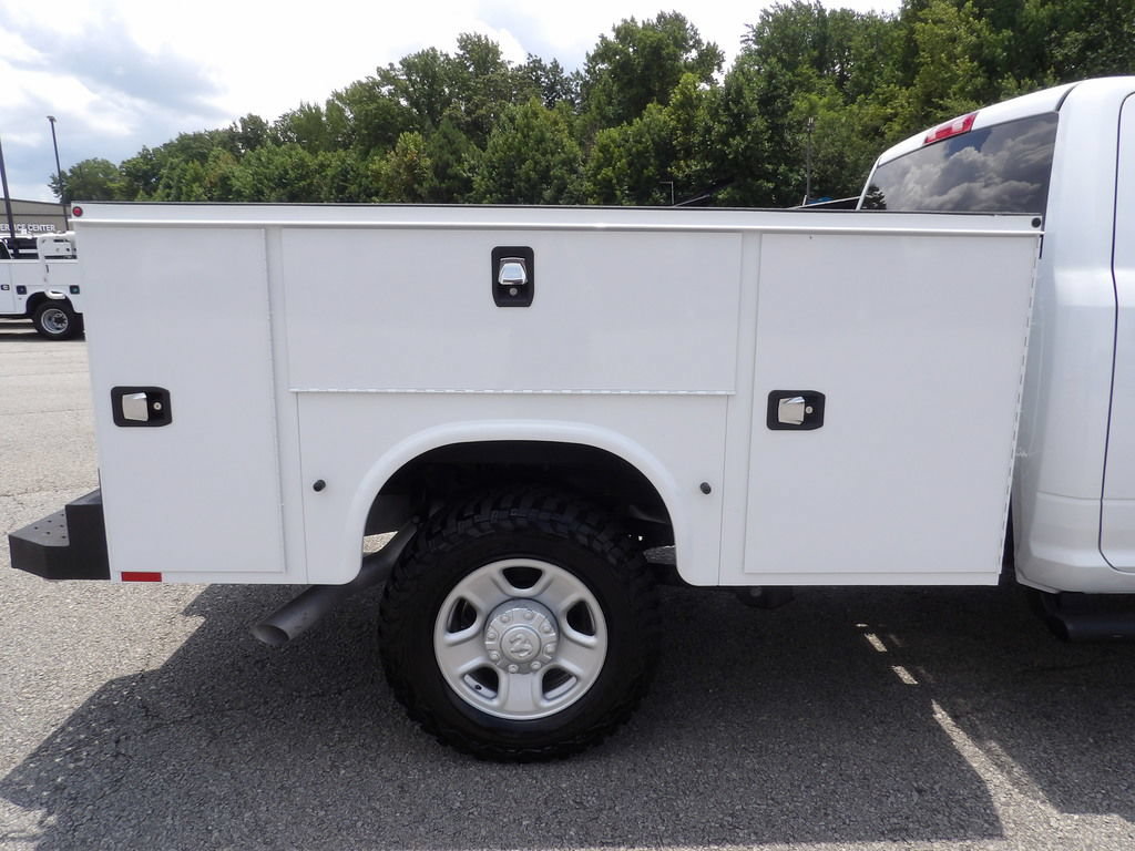 Used 2024 RAM 2500 Tradesman w/ Snow Chief Group AWD/4WD image 53
