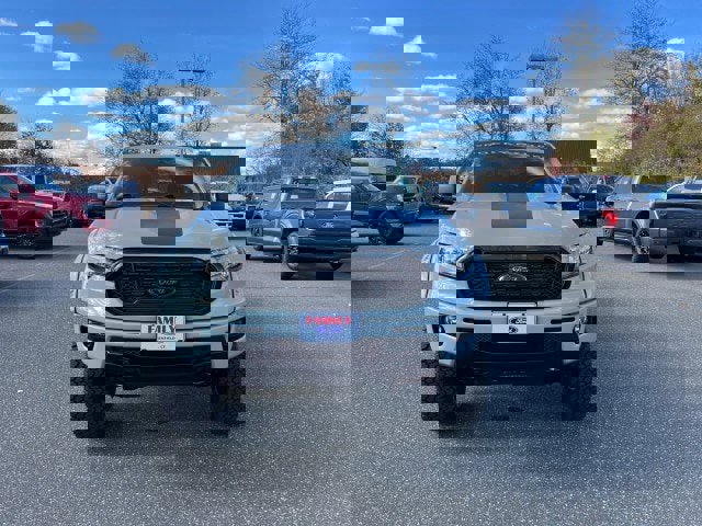 Used 2021 Ford Ranger XLT w/ Equipment Group 302A High image 2