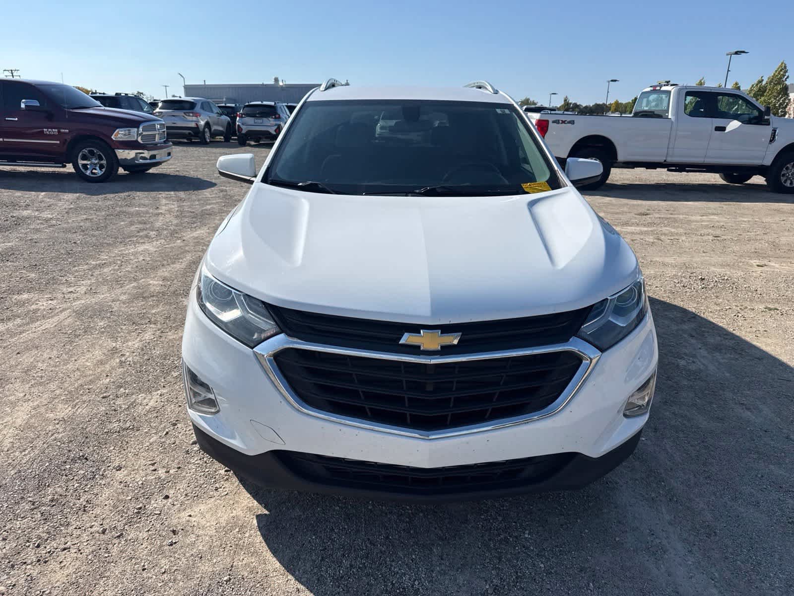 Used 2019 Chevrolet Equinox LT AWD/4WD image 10