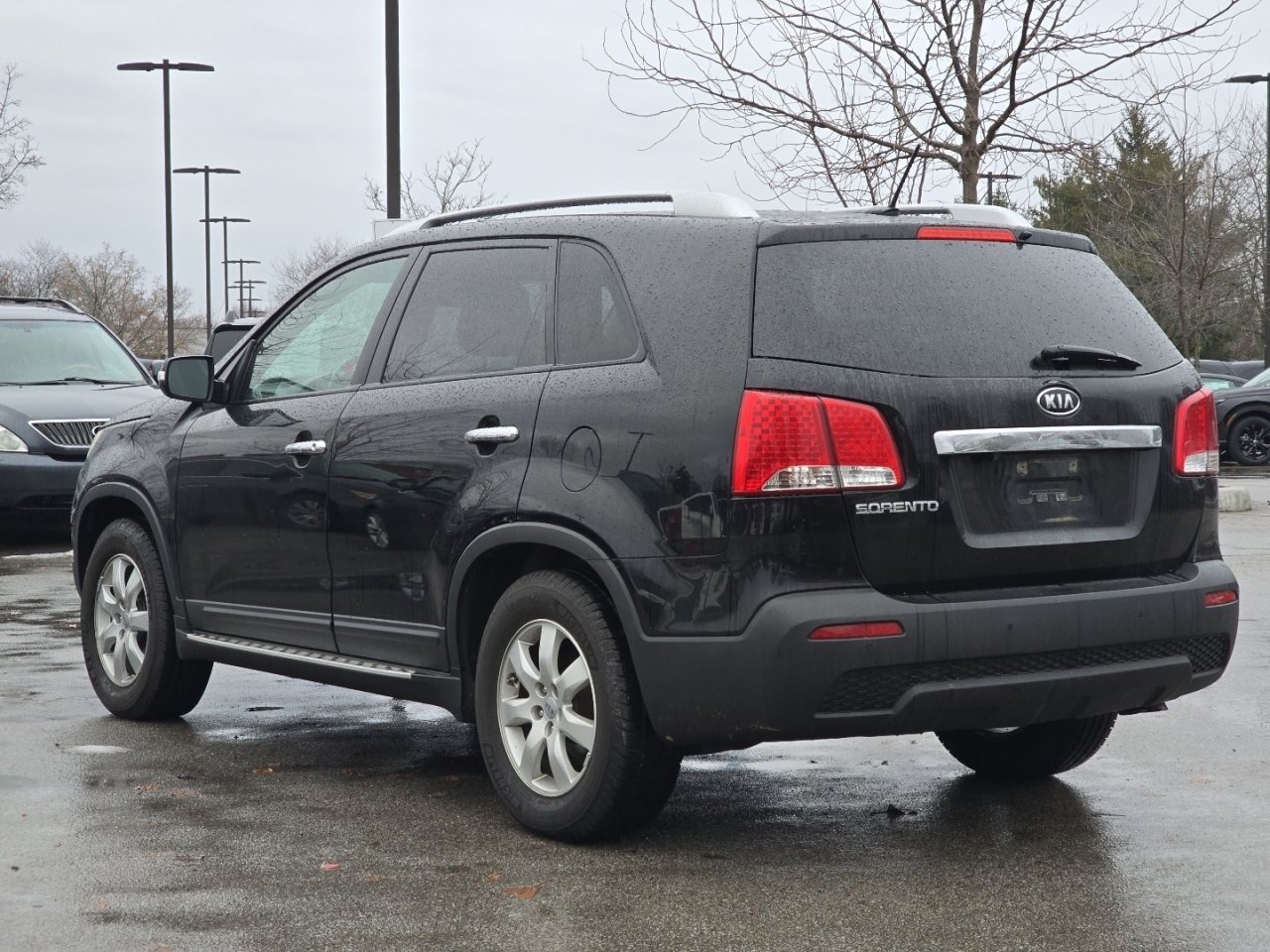 Used 2013 Kia Sorento LX w/ Convenience Pkg image 4