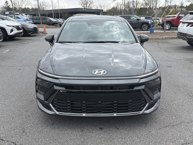 New 2026 Hyundai Sonata N Line image 2