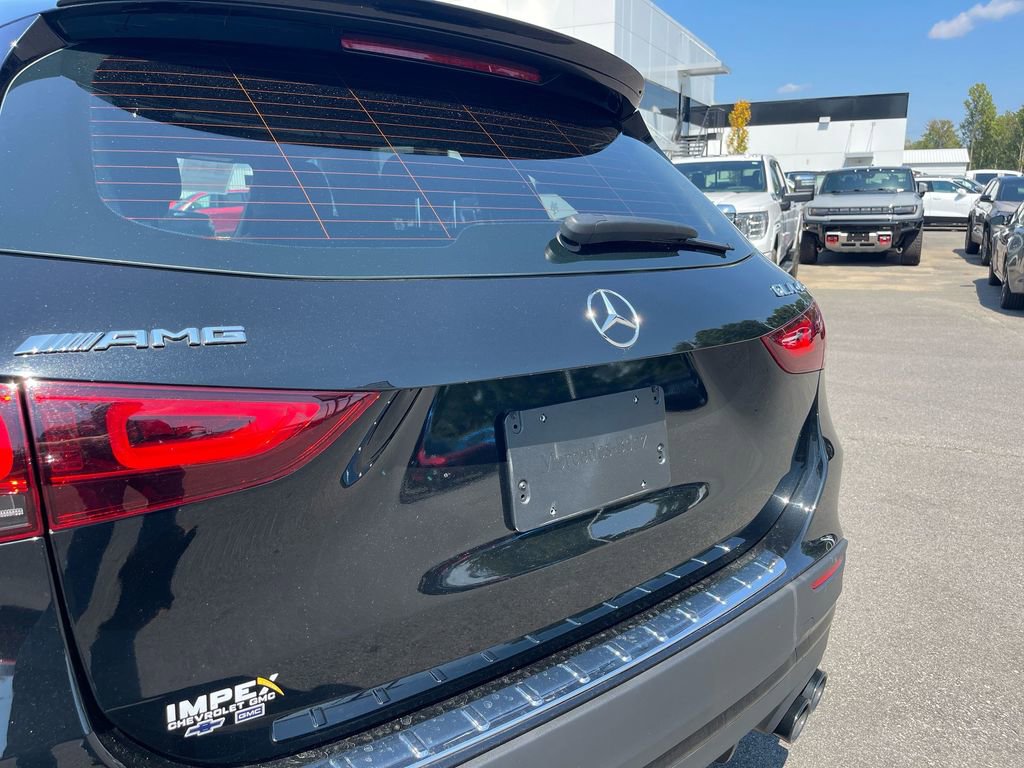 Used 2021 Mercedes-Benz GLA 45 AMG 4MATIC image 33