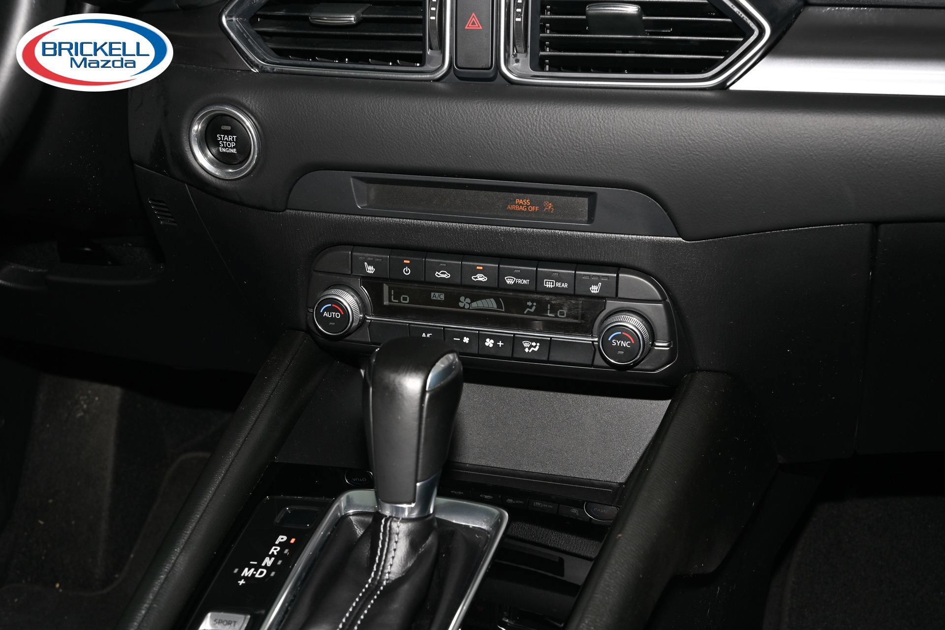 Used 2023 MAZDA CX-5 AWD 2.5 S w/ Select Package image 25