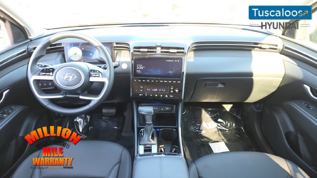 Used 2024 Hyundai Tucson SEL w/ Convenience Package FWD image 26