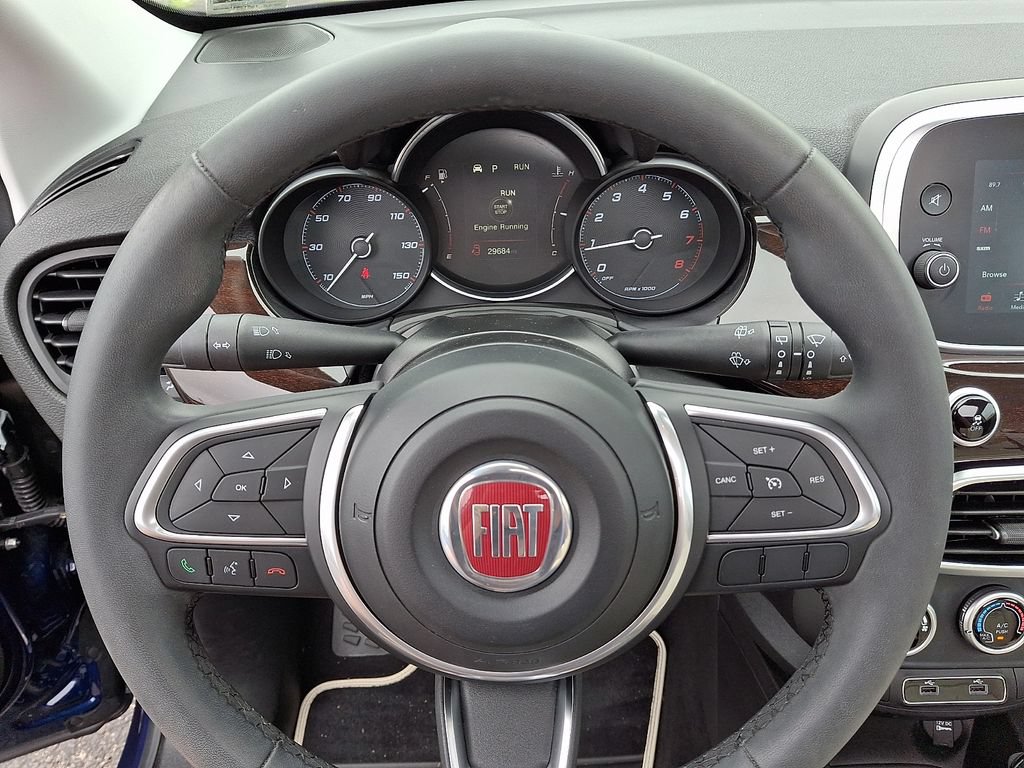 Used 2022 FIAT 500X Sport w/ Quick Order Package 22R AWD/4WD image 19